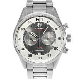 Tag Heuer Carrera CAR2B11.BA0799 43mm Mens Watch