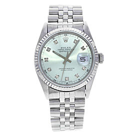 Rolex Datejust 16030 36mm Mens Watch