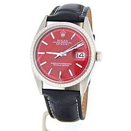 Rolex Datejust 1603 36mm Mens Watch