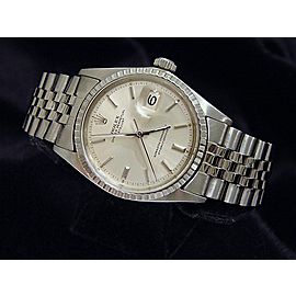 Rolex Datejust 1603 Vintage 36mm Mens Watch