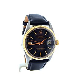 Rolex Datejust 1601 Vintage 36mm Mens Watch