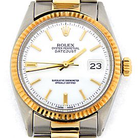Rolex Datejust 1601 36mm Mens Watch