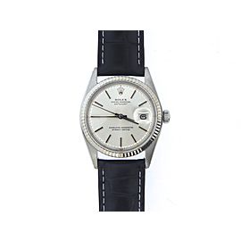 Rolex Datejust 1601 Vintage 36mm Mens Watch