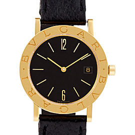 Bulgari BB33 GL Unisex Watch