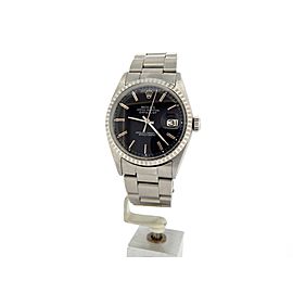 Rolex Datejust 1603 Vintage 36mm Mens Watch