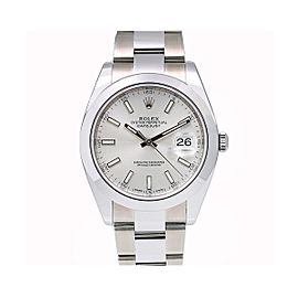 Rolex Datejust 126300 41mm Mens Watch