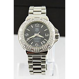 Tag Heuer Ladies Formula 1 Wac1218.Ba0852 Diamond Ladies Swiss Watch