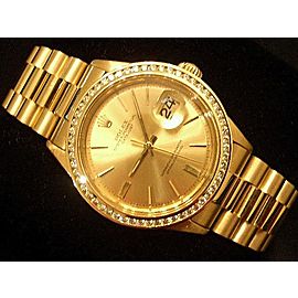 Rolex Datejust 1601 Vintage 36mm Mens Watch