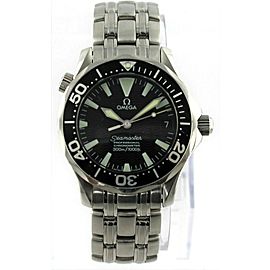 OMEGA SEAMASTER 2052.50 PROFESSIONAL AUTOMATIC LARGE MIDSIZE BOND WATCH SERVICED