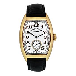 Franck Muller Vintage 8880 B S6 PR VIN 7 Day Mens Watch