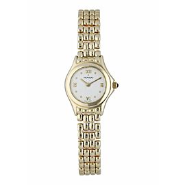 Movado Lumeti 74259811 Yellow Gold Ladies Watch