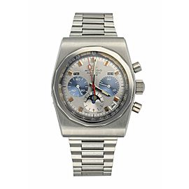 Movado Astronic HS 360 Chronograph Vintage Men's Watch