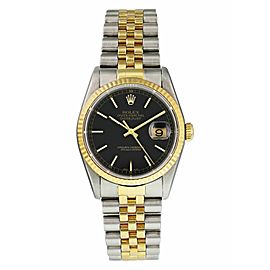 Rolex Datejust 16233 Mens Watch