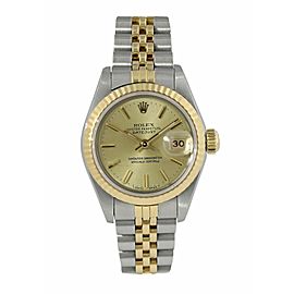 Rolex Datejust 69173 Ladies Watch