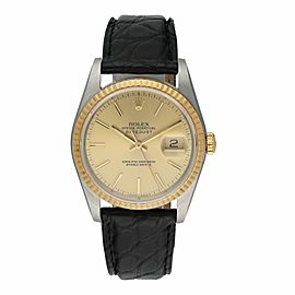 Rolex Oyster Perpetual Datejust 16233 Men's watch