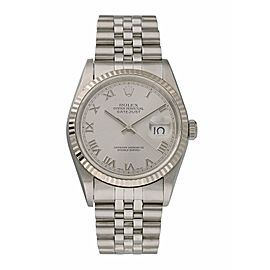 Rolex Oyster Perpetual Datejust 16234 Mens Watch