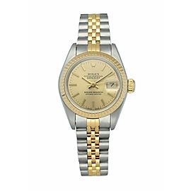 Rolex Datejust 69173 Ladies Watch