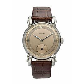 Tourneau Stainless Steel Mechanical Watch