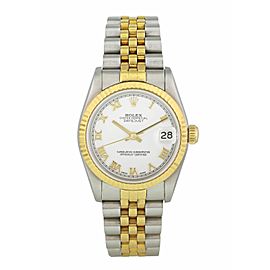 Rolex Datejust 69173 Ladies Watch