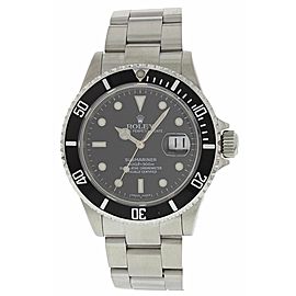 Rolex Oyster Perpetual Submariner 16610T Men's Watch
