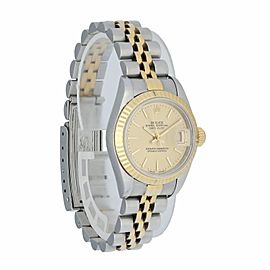 Rolex Datejust 79173 Ladies Watch Box Papers