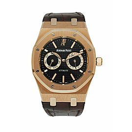 Audemars Piguet Royal Oak 26330OR 18K Rose Gold Men's Watch