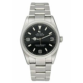 Rolex Explorer 114270 Men's Watch Box & Paper