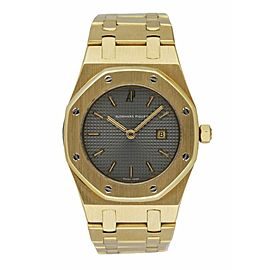 Audemars Piguet Royal Oak 18K Yellow Gold Ladies Watch