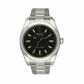 Rolex Milgauss 116400GV Men's Watch