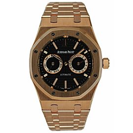 Audemars Piguet Royal Oak 26330OR 18K Rose Gold Men's Watch
