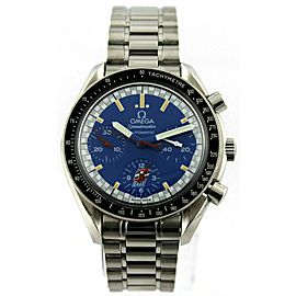 OMEGA SPEEDMASTER MICHAEL SCHUMACHER CART 3510.81 AUTOMATIC CHRONOGRAPH WATCH