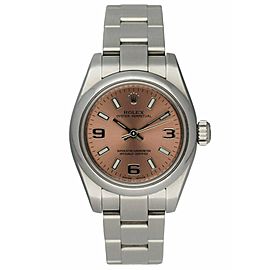 Rolex Oyster Perpetual 176200 Stainless Steel Ladies