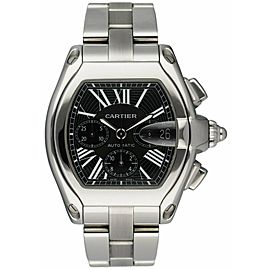 Cartier Roadster Men's Watch With
