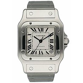 Cartier Santos 2823 Stainless steel Men's Watch