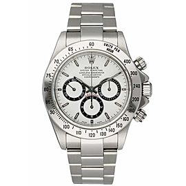 Rolex Daytona Zenith Movement Stainless steel Men's Watch