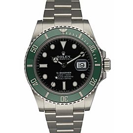 Rolex Submariner Date 'Kermit' Men's watch