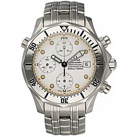 Omega Seamaster Chronograph Diver Men's Watch