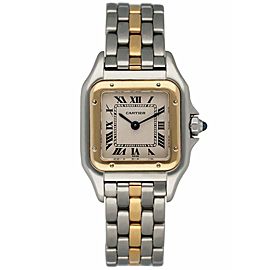 Cartier Panthere 1120 One Row Ladies Watch