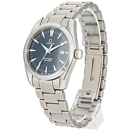 Omega Seamaster Aqua Terra Quartz Men's Watch