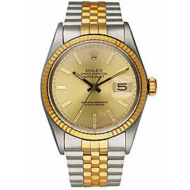 Rolex Datejust 16013 Men's Watch