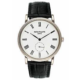 Patek Philippe Calatrava Mens Watch
