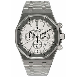 Audemars Piguet Royal Oak Chronograph Mens Watch