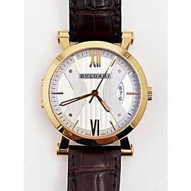 BULGARI Sotirio BVLGARI 125th Anniversary SBP42 18K Rose Gold LIMITED EDITION