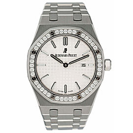 Audemars Piguet Royal Oak 67651ST Ladies Watch