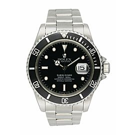 Rolex Oyster Perpetual Submariner Men's Watch