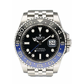 Rolex GMT-Master II "Batman" Mens Watch
