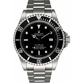Rolex Oyster Perpetual Sea-Dweller Mens Watch