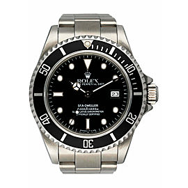 Rolex Oyster Perpetual Sea-Dweller Mens Watch