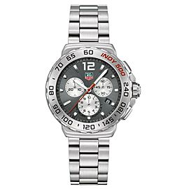 TAG HEUER FORMULA 1 INDY 500 MEN'S RACING SWISS CHRONOGRAPH WATCH