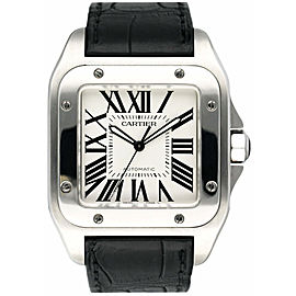 Cartier Santos-100 2656 Mens Watch